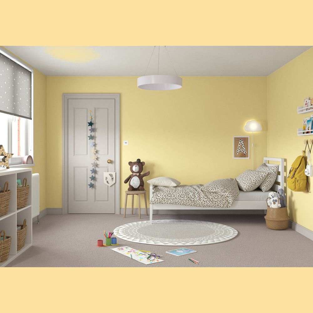 DULUX TRADE VINYL MATT LEMON TROPICS 2.5L
