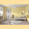 DULUX TRADE VINYL MATT LEMON TROPICS 2.5L