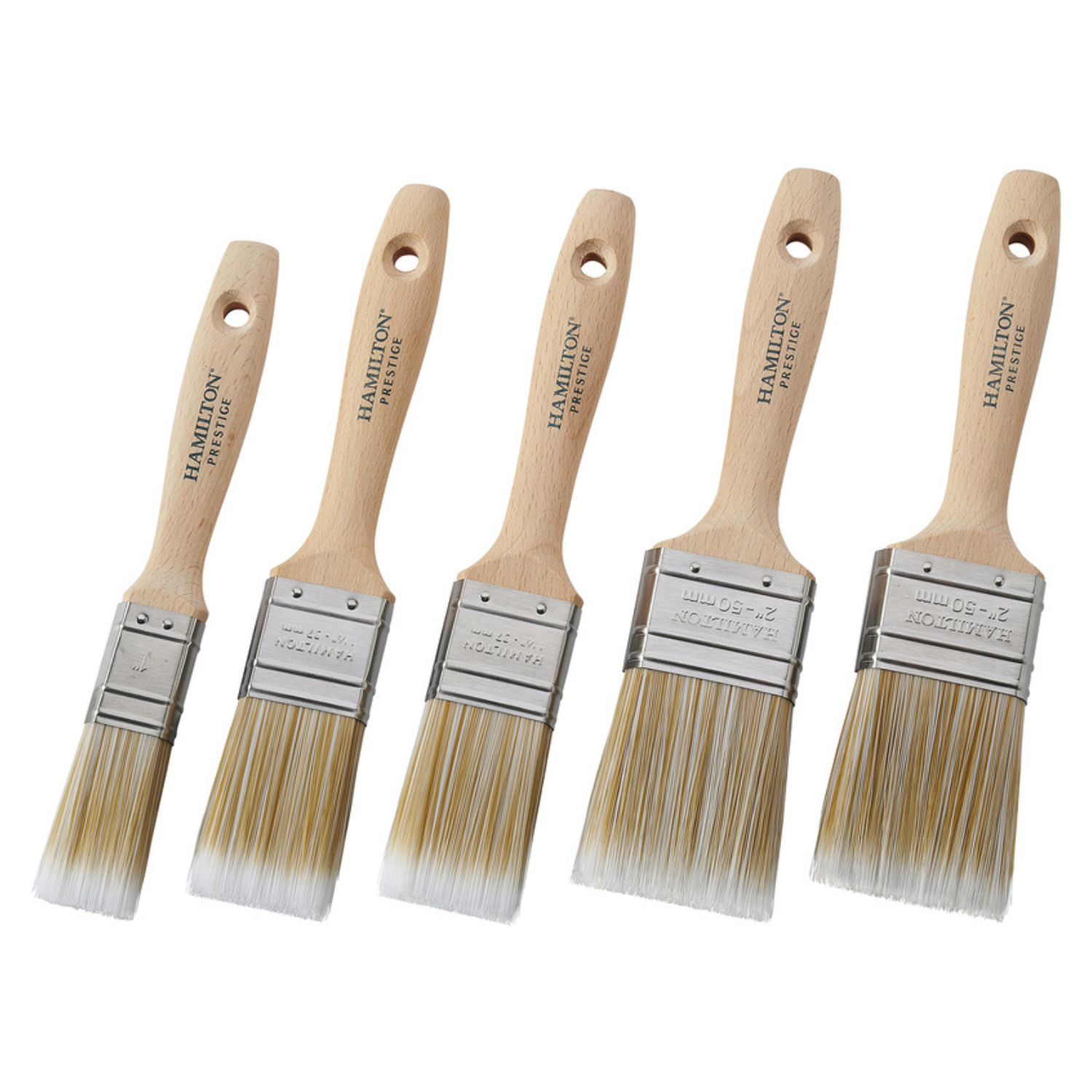 HAMILTON PRESTIGE SYNTHETIC 5 BOX 1X1 2X1.5 2INCH