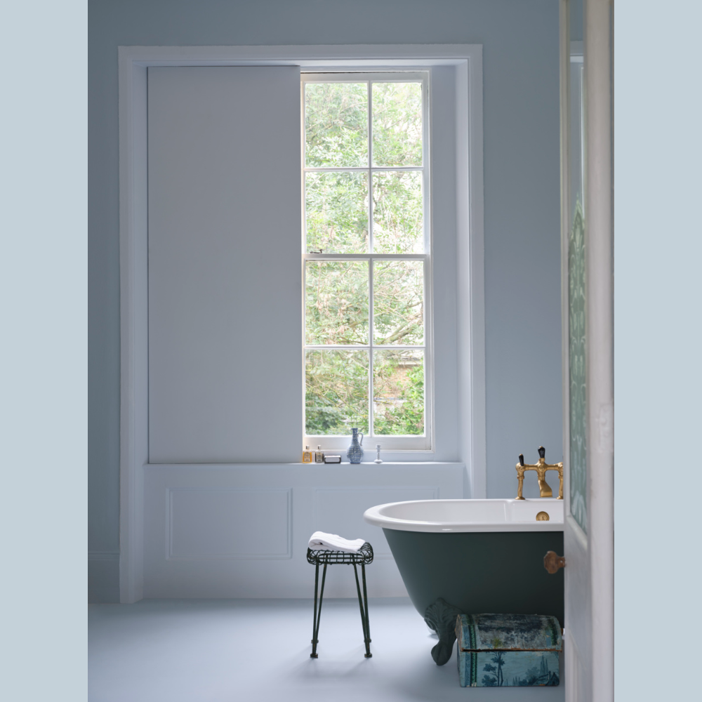 FARROW & BALL DEAD FLAT 317 KAKELUGN 2.5L
