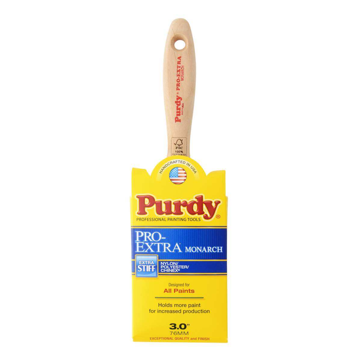 Purdy applicateur d'angle 3 pouces