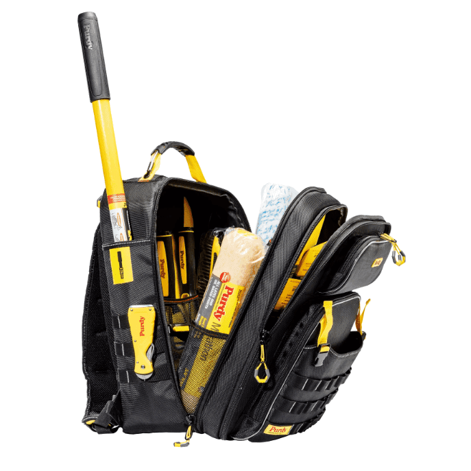 PURDY BACKPACK
