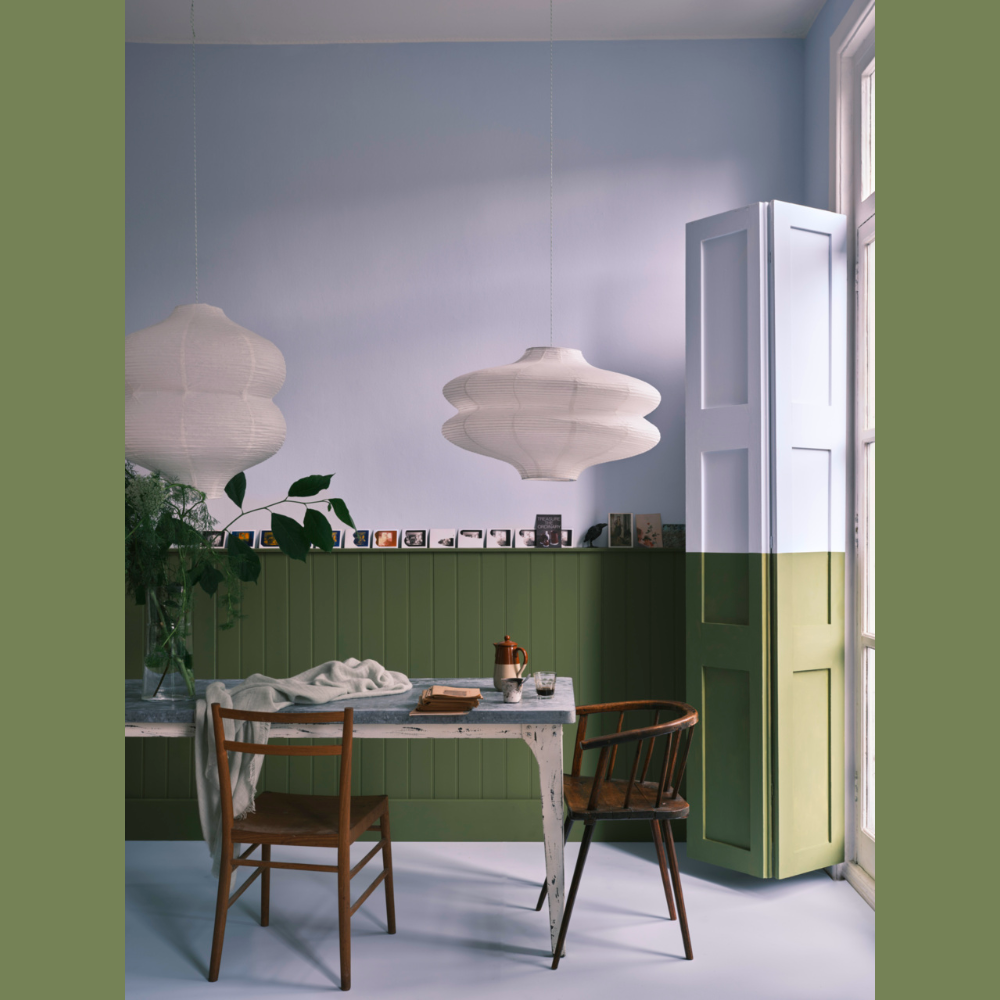 FARROW & BALL MODERN EMULSION 199 SAP GREEN 2.5L