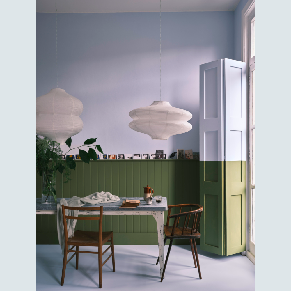 FARROW & BALL EXTERIOR EGGSHELL 314 SIZING 2.5L