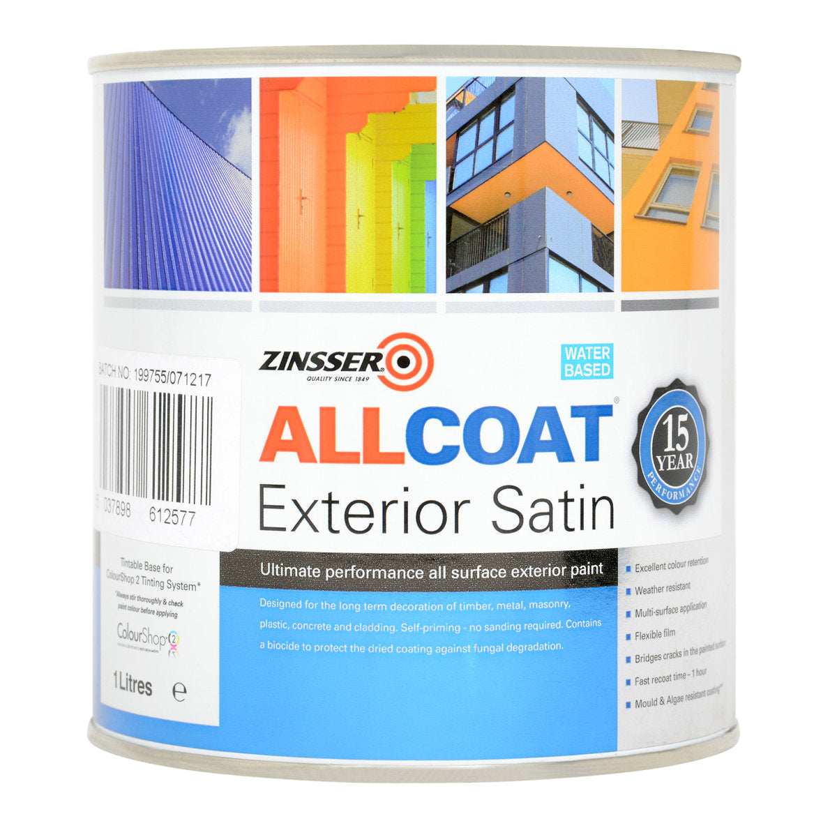 Paint Stop Limited