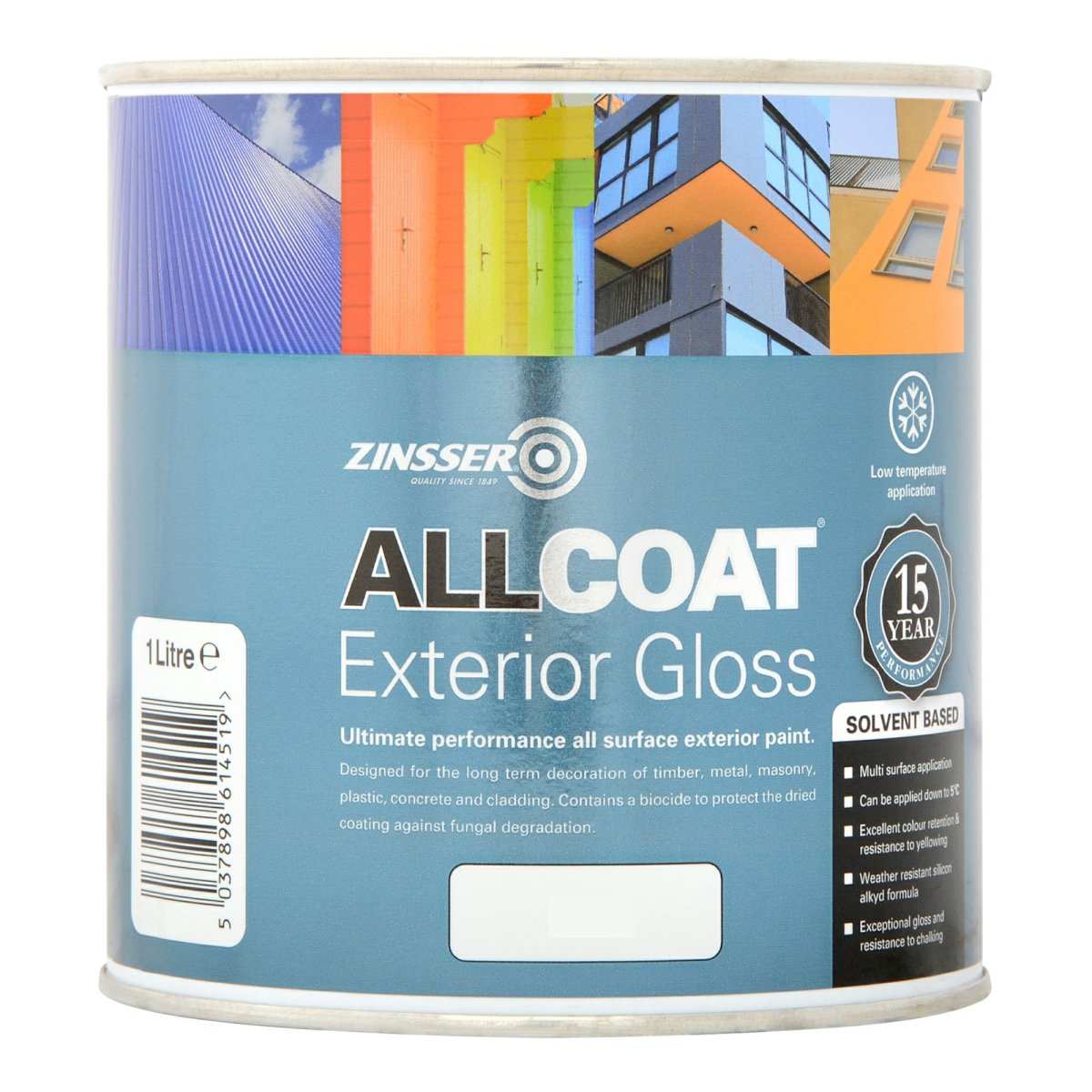 Paint Stop Limited