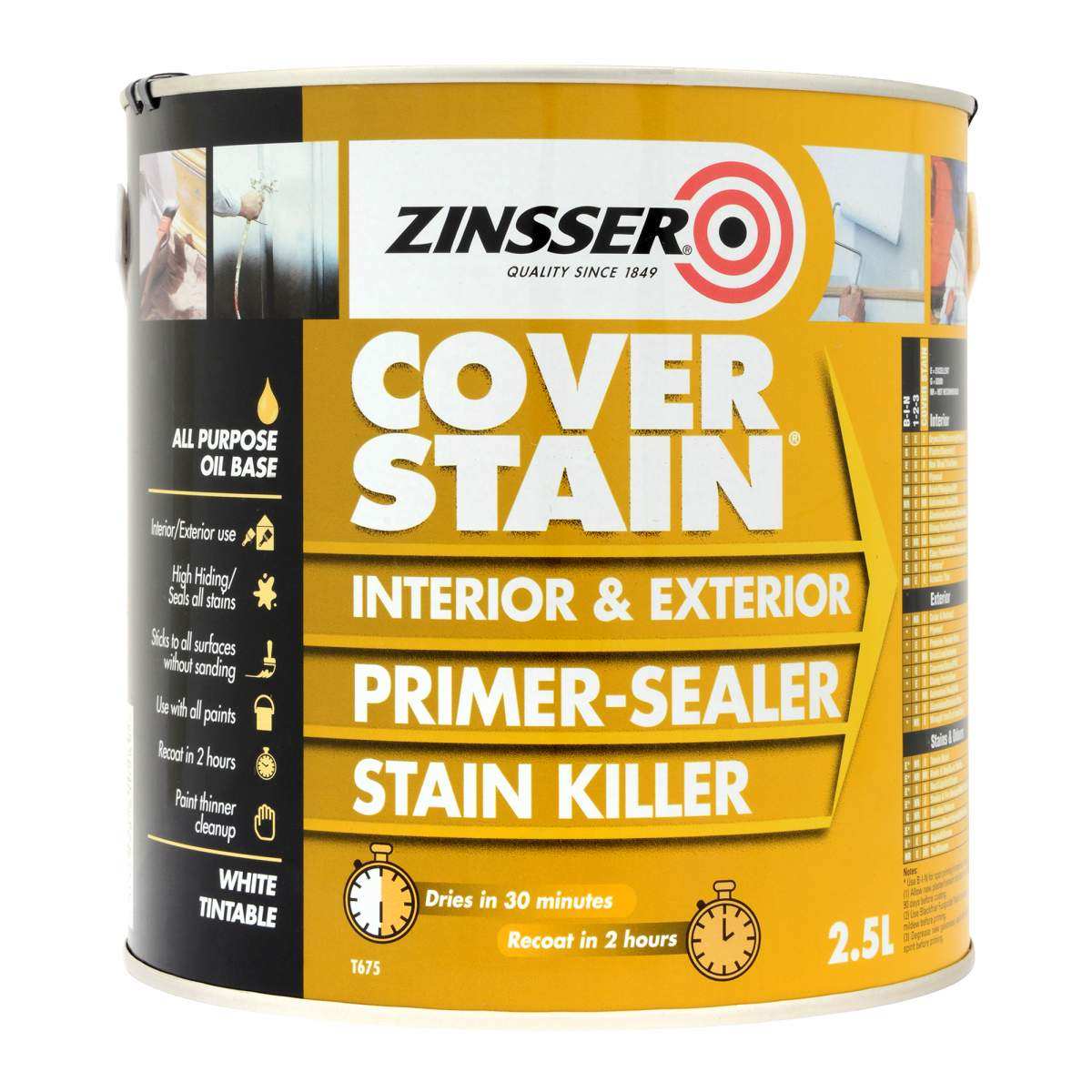Paint Stop Limited