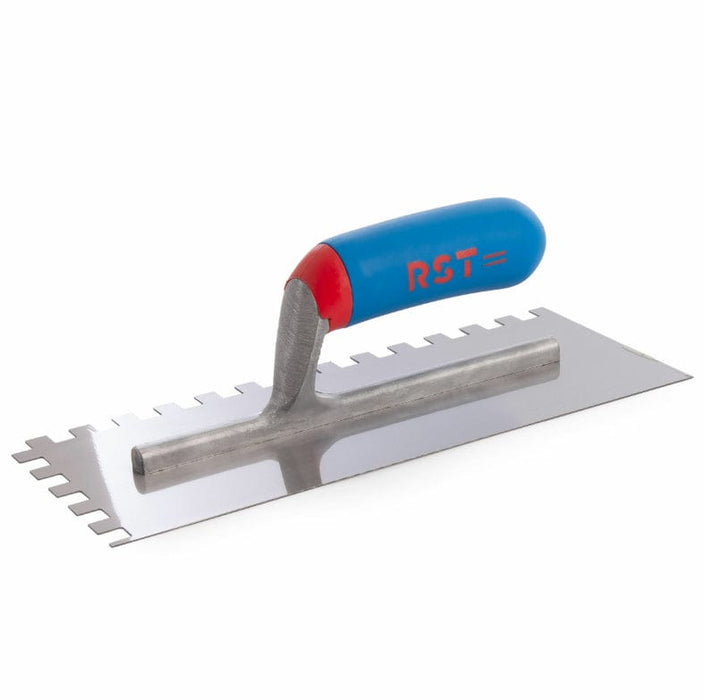 RST 10MM SOFT TOUCH NOTCHED TROWEL