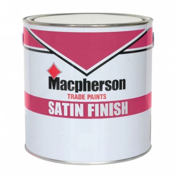 MACPHERSON SATIN FINISH MIXED COLOUR 2.5L
