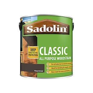 SADOLIN CLASSIC ROSEWOOD 2.5L