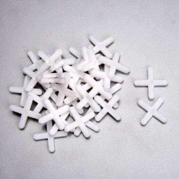 TILE SPACERS 5MM PK250 LONG LEGGED