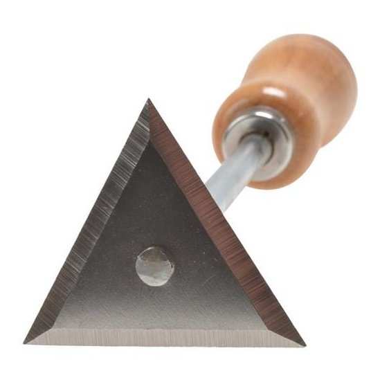 PRODEC TRIANGULAR SHAVE HOOK