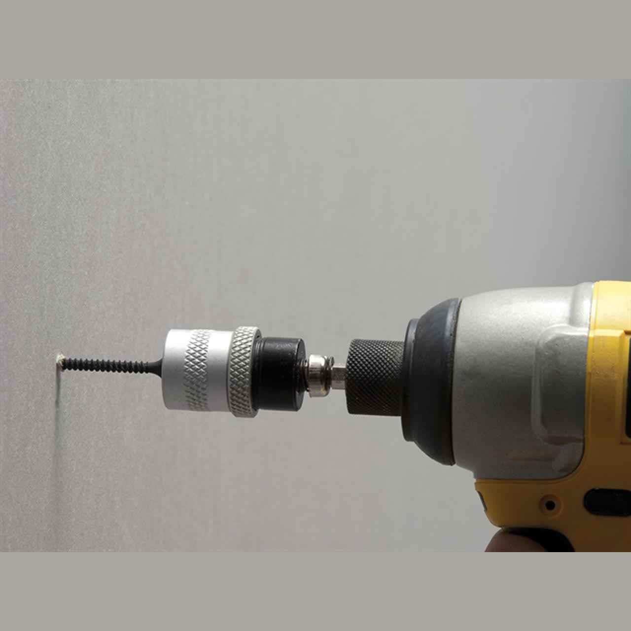 STANLEY DRYWALL SCREW ADAPTER MAGNETIC