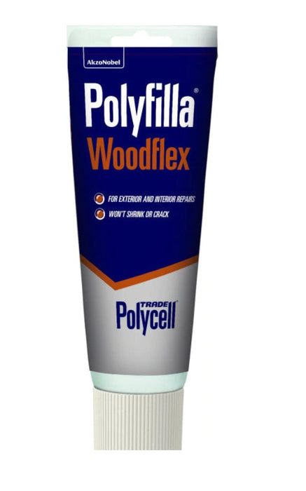 POLYCELL T POLYFILLA WOODFLEX 330GM