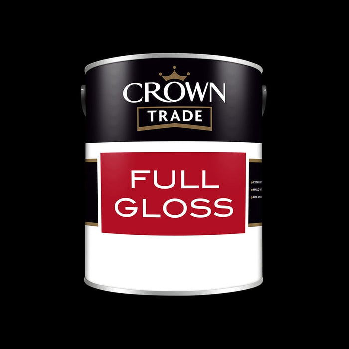 CROWN TRADE GLOSS MIXED COLOUR 2.5L