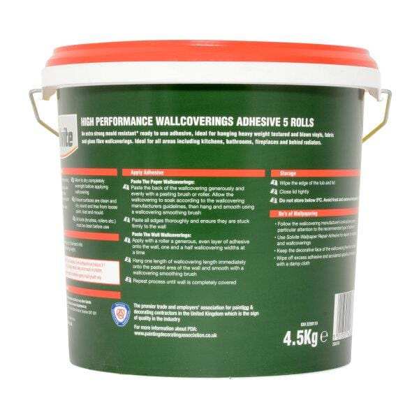 SOLVITE HIGH PERFORMANCE 5 ROLL