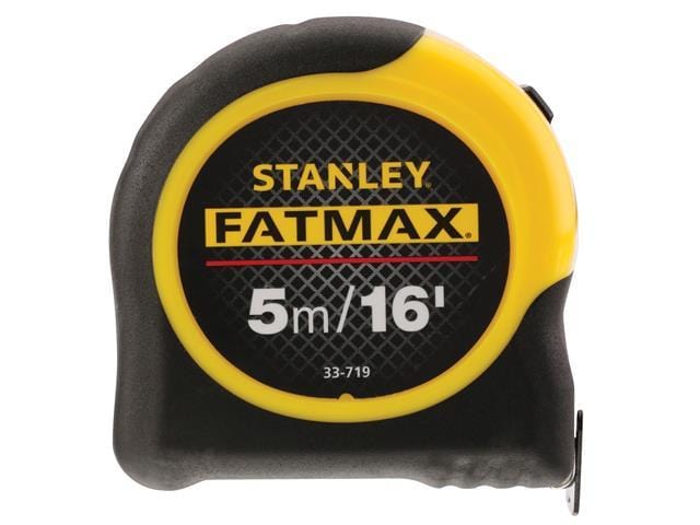 STANLEY FATMAX ARMOR TAPE 5M/16FT (WIDTH 32MM)