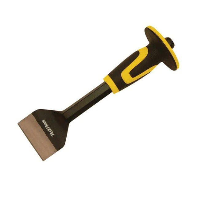 ROUGHNECK 76MMX279MM ELECTRICIAN'S CHISEL