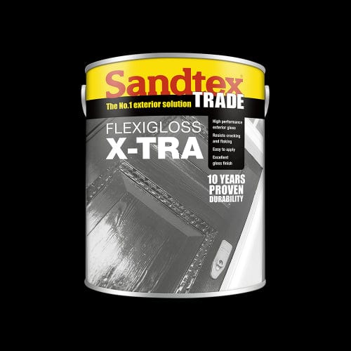 SANDTEX TRADE FLEXIGLOSS XTRA MIXED COLOUR 2.5L
