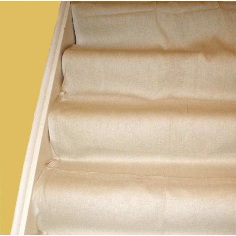 PRODEC DUST SHEET COTTON 24X3 STAIR RUNNER