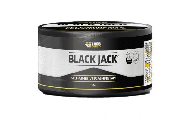 BLACK JACK FLASHING 10MTR  X 225mm