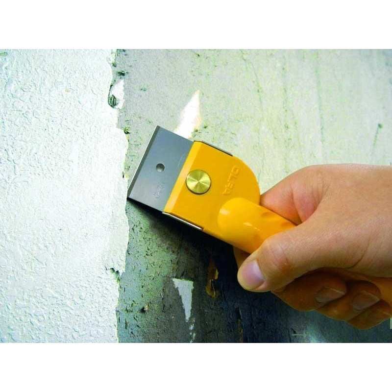 OLFA MULTI PURPOSE RAZOR EDGE SCRAPER 43MM