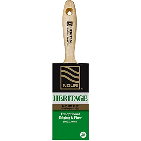 NOUR HERITAGE 2 INCH (50MM)MEDIUM FLEX
