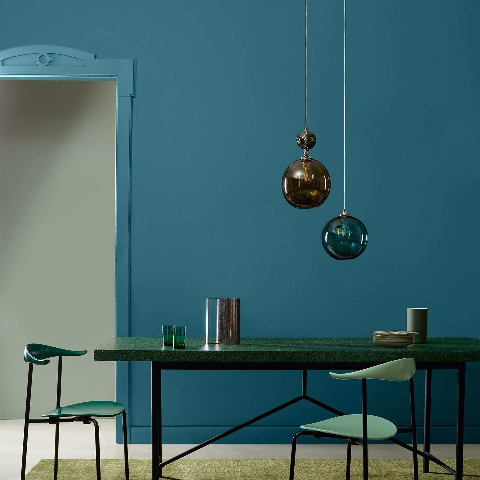 CROWN ELLE DECORATION FLAT MATT EXOTIC NO. 342 125ML