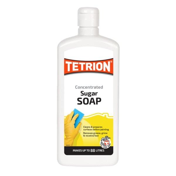 TETRION SUGAR SOAP 1L CONCENTRATE