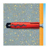 PLASPLUGS SUPER GRIPS RED PK300