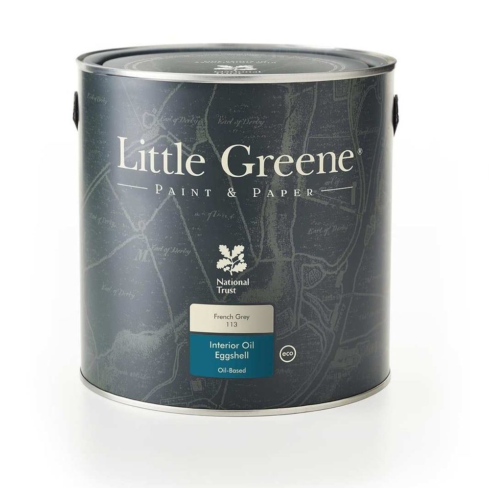Little George Yellow Little Greene β Paint Stop Limited