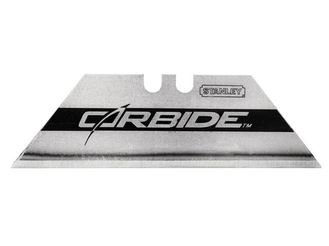 STANLEY CARBIDE KNIFE BLADES (PACK 50)