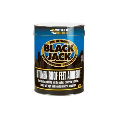 BLACK JACK FELT ADHESIVE 5L