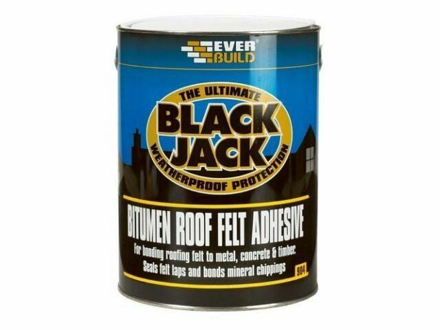 BLACK JACK FELT ADHESIVE 1L