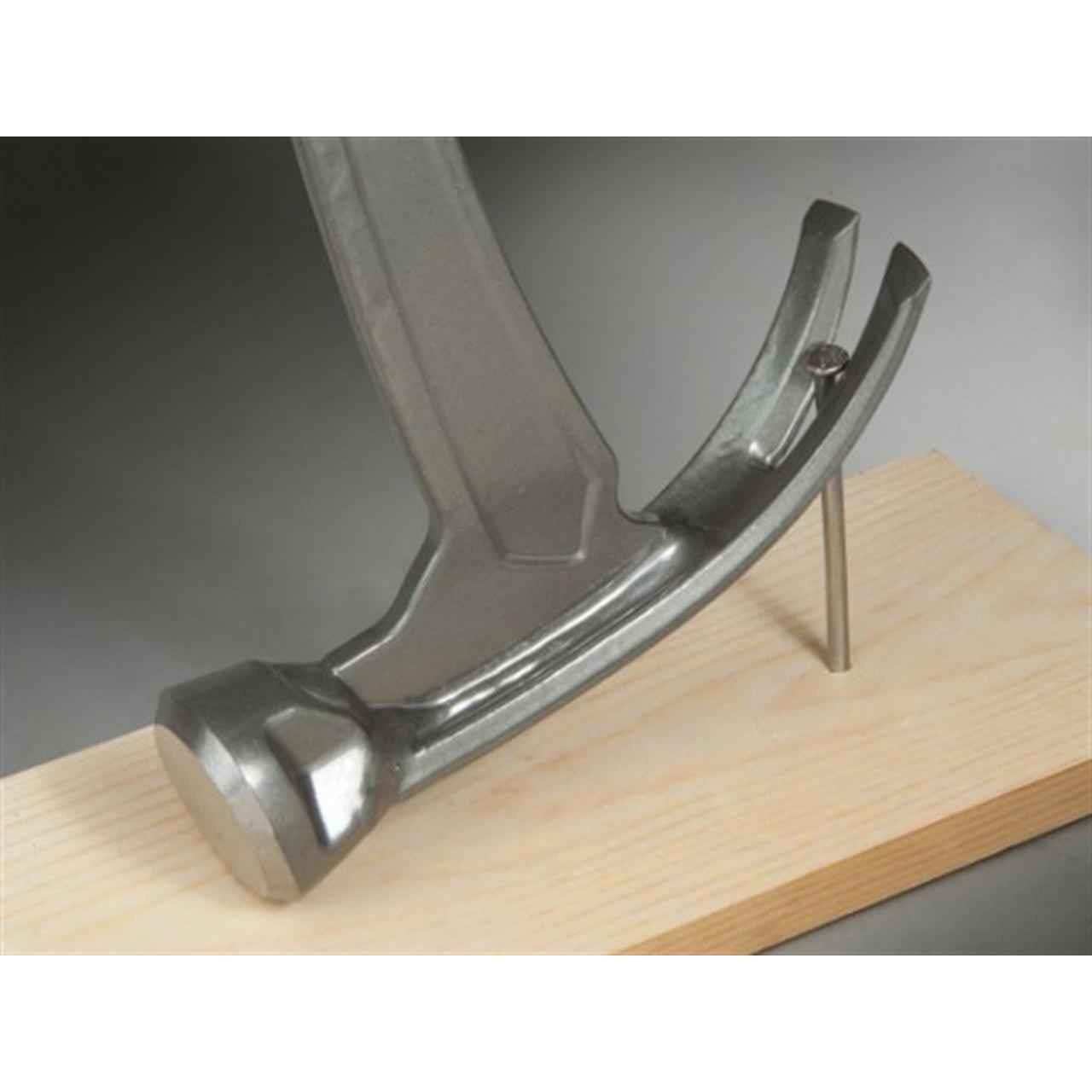 STANLEY FATMAX HI VELOCITY FRAMING HAMMER 340G (12OZ)