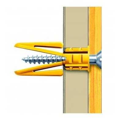 PLASPLUGS PLASTERBOARD MULTI CLIP PK50