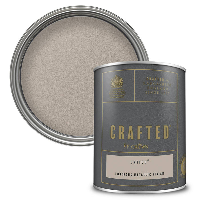 CROWN CRAFTED LUST METALLIC ENTICE 1.25L