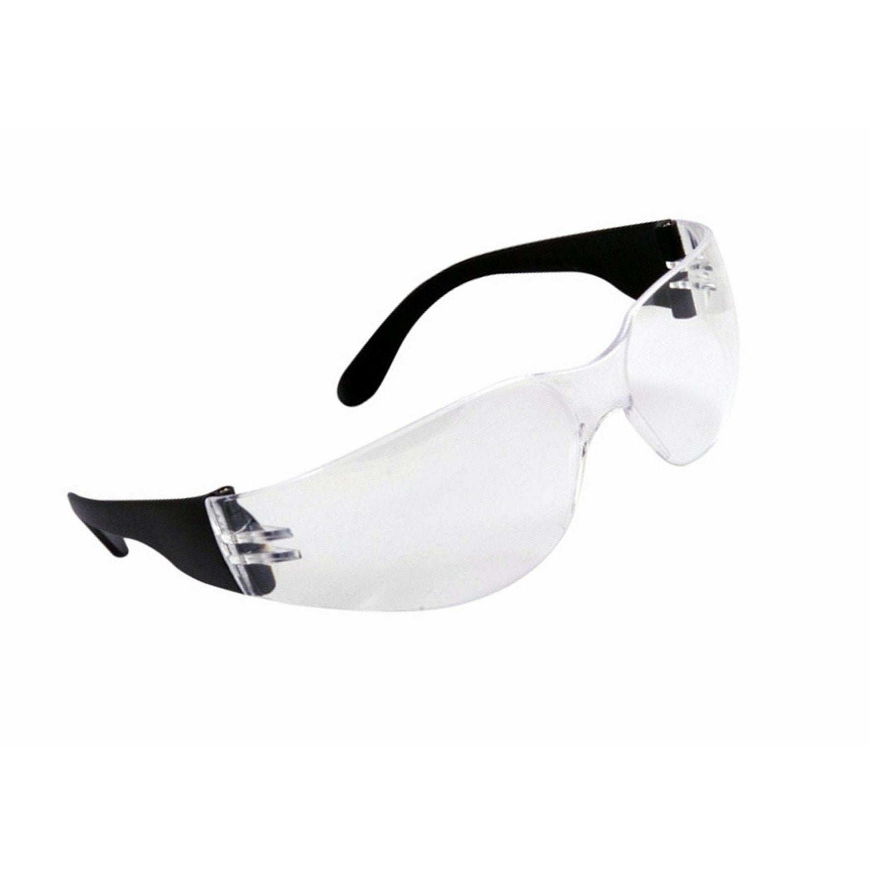 SAFETY SPECTACLES CLEAR – Paint Stop Limited