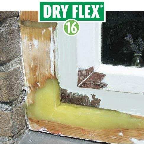 REPAIR CARE DRY FLEX 16 TWO PART WOOD REPAIR FILLER
