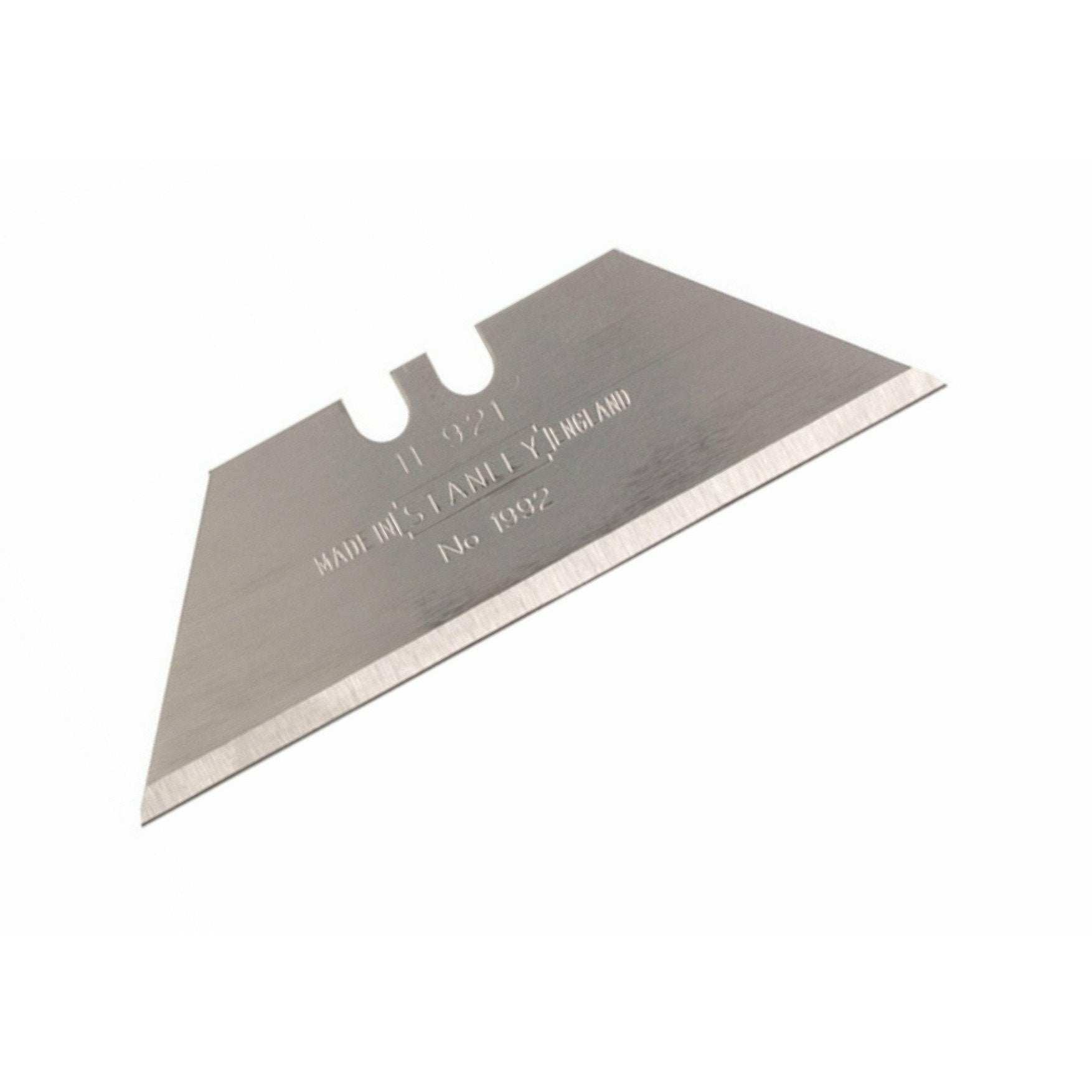 STANLEY UTILITY TOOL BLADE DISPENSER PACK OF 100