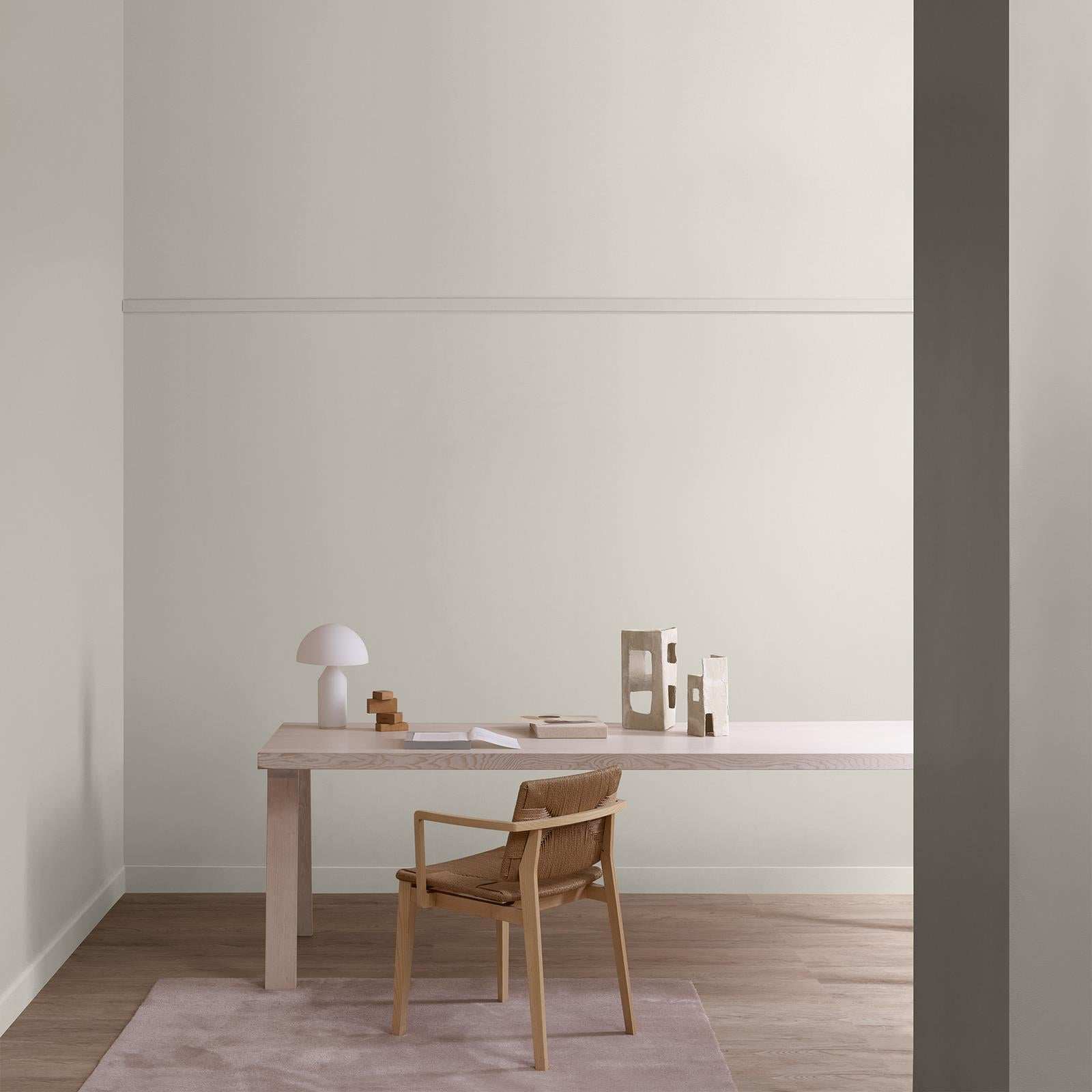 CROWN ELLE DECORATION FLAT MATT MATTED OFF NO. 517 125ML