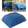 TARPAULIN BLUE 12X9