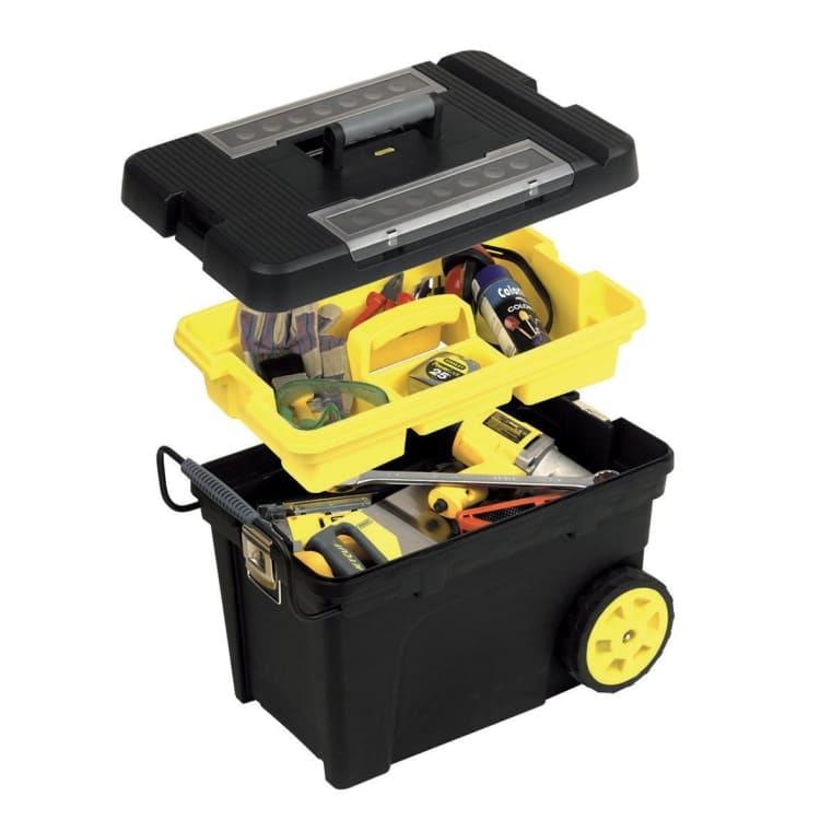 STANLEY PROF TOOL CHEST WITH WHEELS 1-92-902