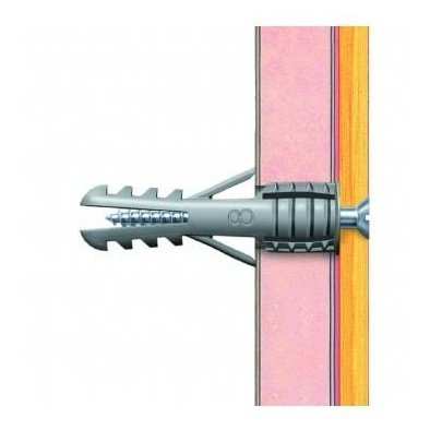 PLASPLUGS ALL IN ONE FIXING PK52
