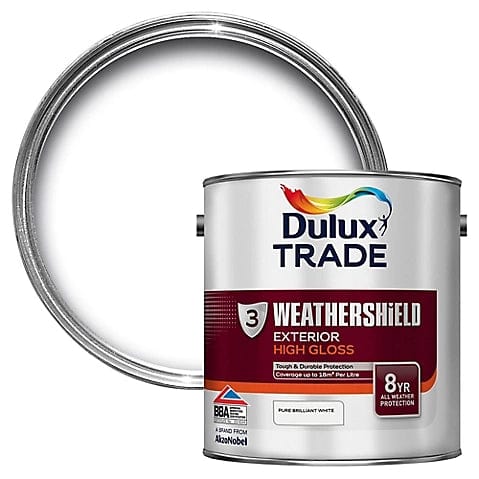 DULUX TRADE WS GLOSS MIXED COLOUR 1L