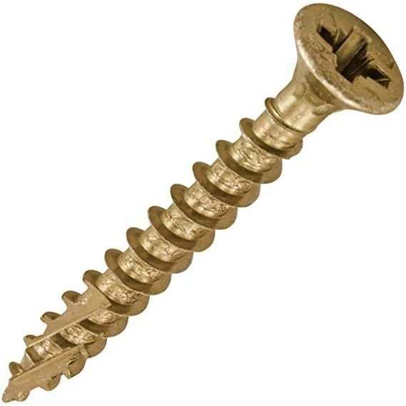 SCREWS CHIPBOARD C2 4.0X30 BOX200