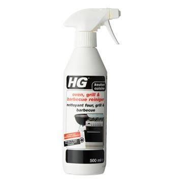 HG OVEN / GRILL & BARBECUE CLEANER 500ML