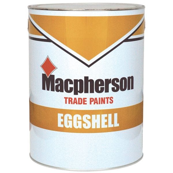 MACPHERSON EGGSHELL MIXED COLOUR 5L