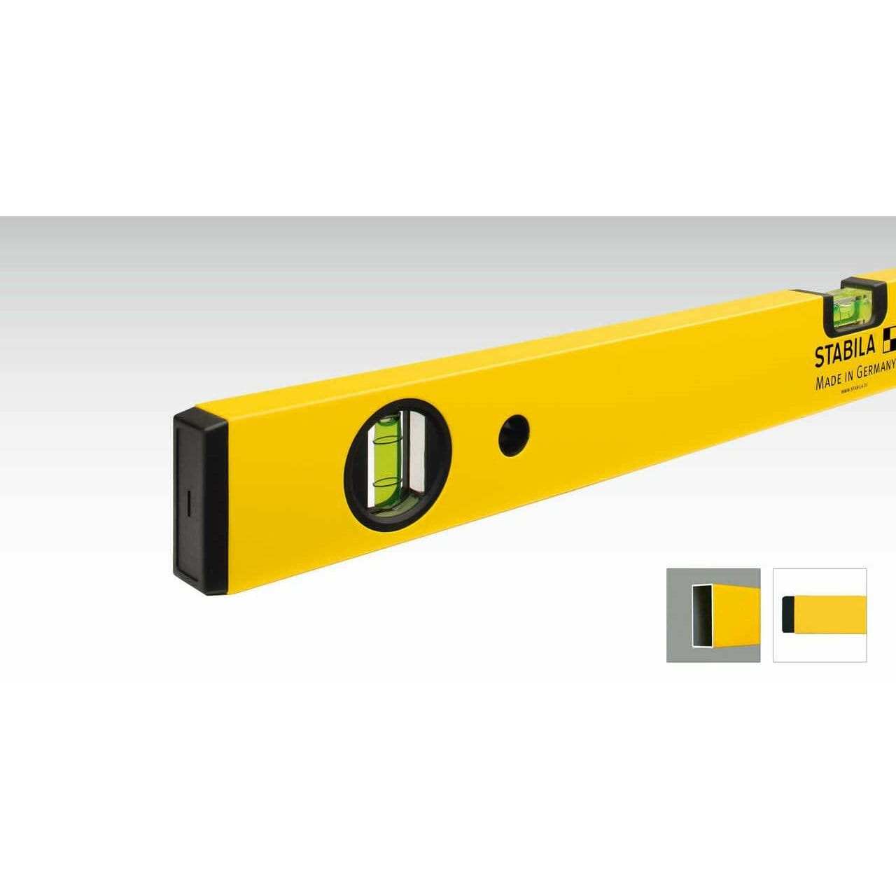 STABILA TYPE 70A-2 SPIRIT LEVEL 600MM ( 24" )