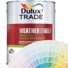 DULUX TRADE WS SMOOTH MIXED COLOUR 5L